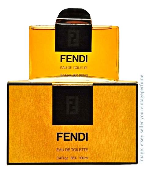 fendi profumi s.p.a firenze|Cleopatra's Boudoir: Fendi by Fendi c1985 .